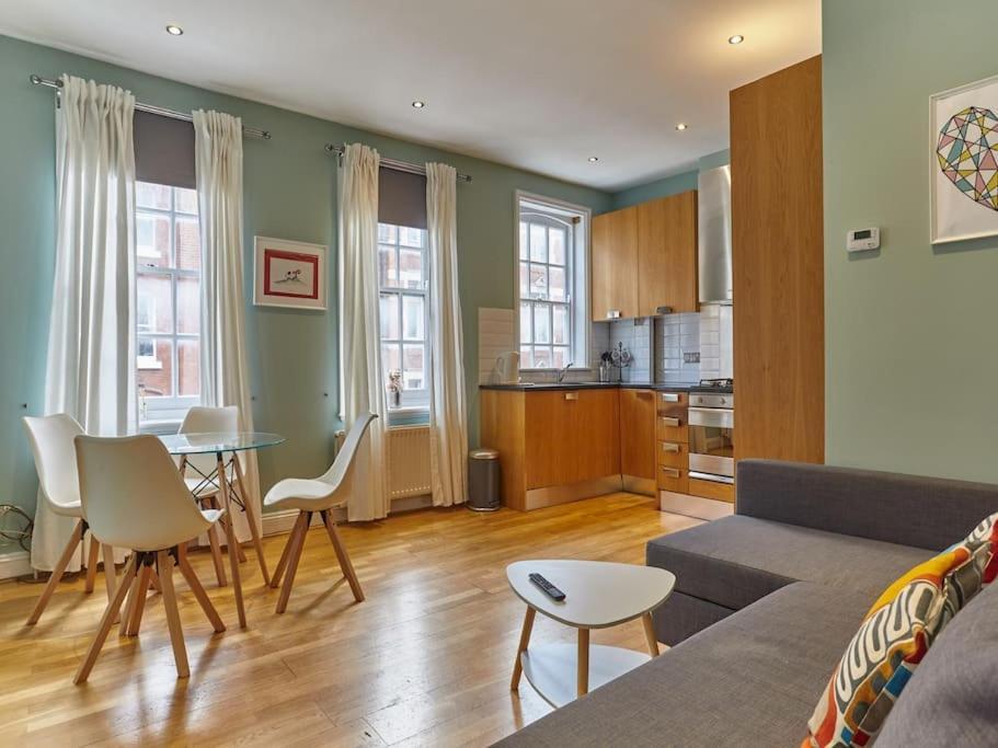 Apartment Central Λονδίνο Εξωτερικό φωτογραφία
